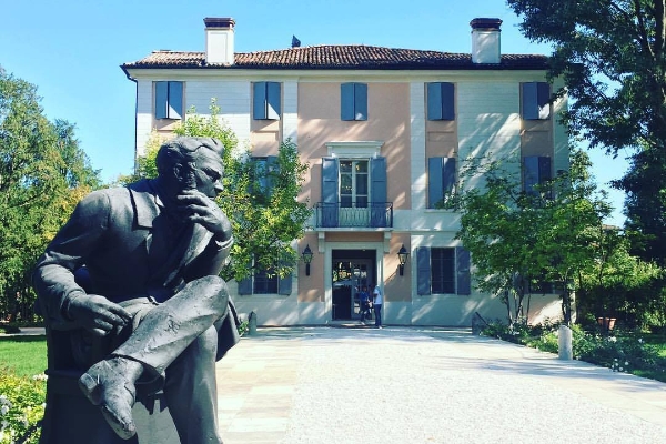 Hotel Villa Nabila (Reggiolo)